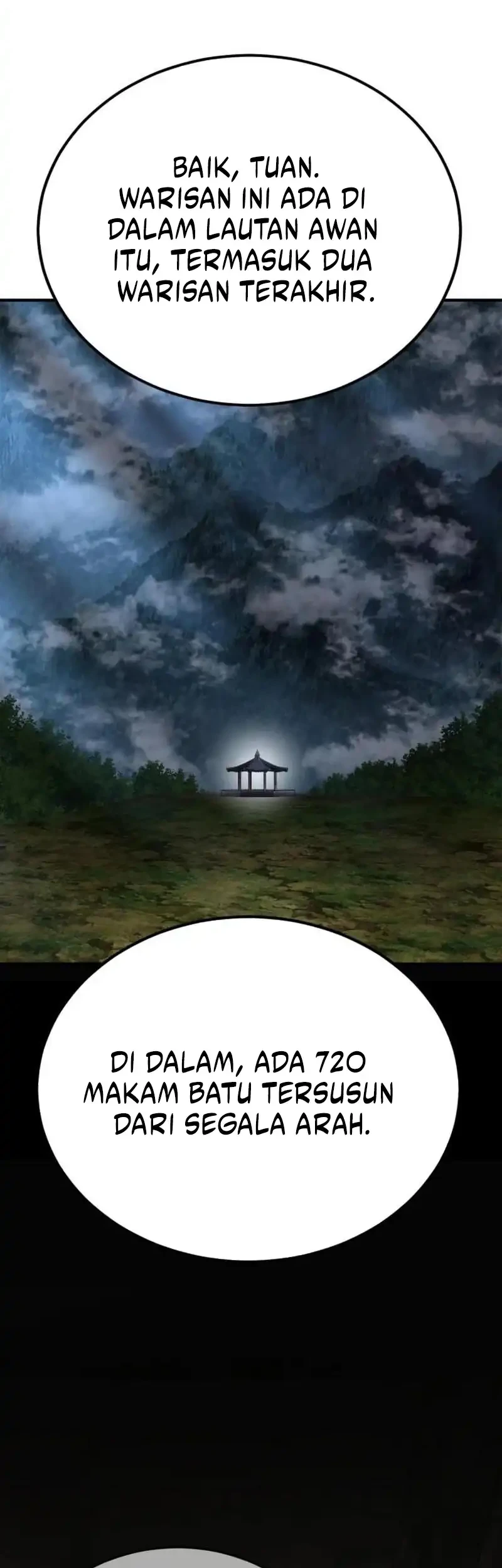 The Demonic Cult Leader Is Too Reluctant Chapter 72 Gambar 60