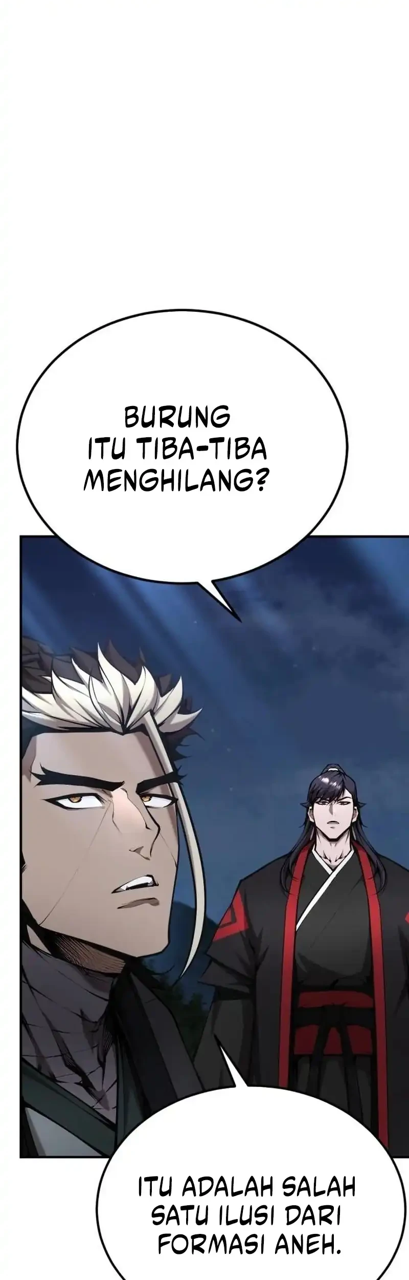 The Demonic Cult Leader Is Too Reluctant Chapter 72 Gambar 68