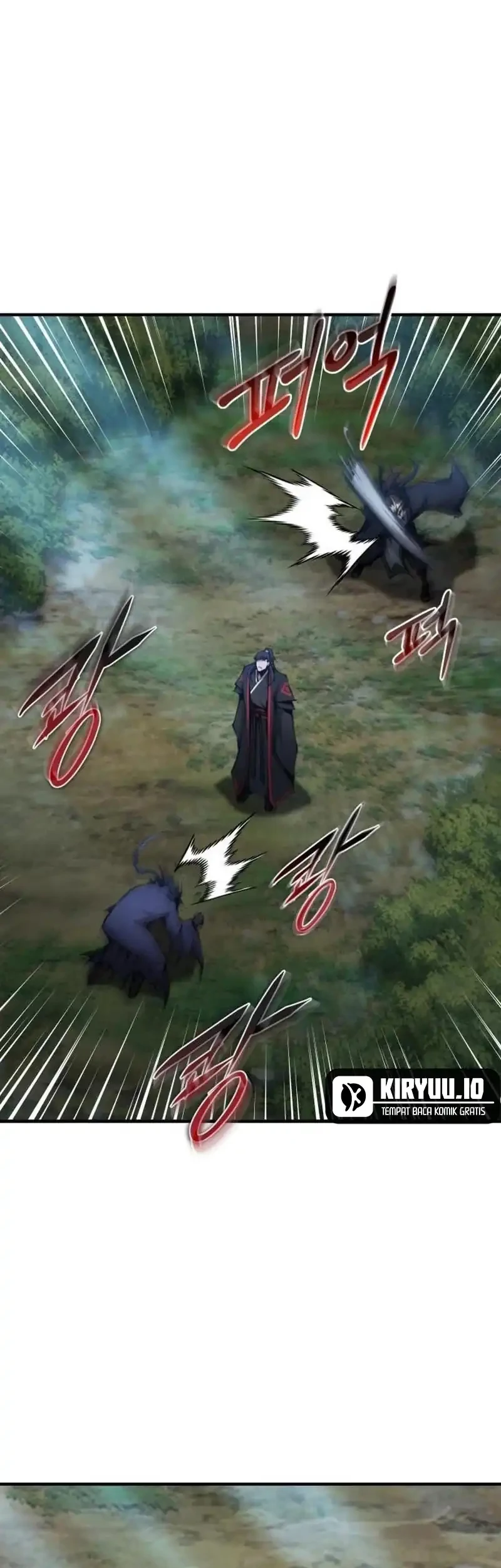 Manhwa The Demonic Cult Leader Is Too Reluctant Chapter 72 gambar 2