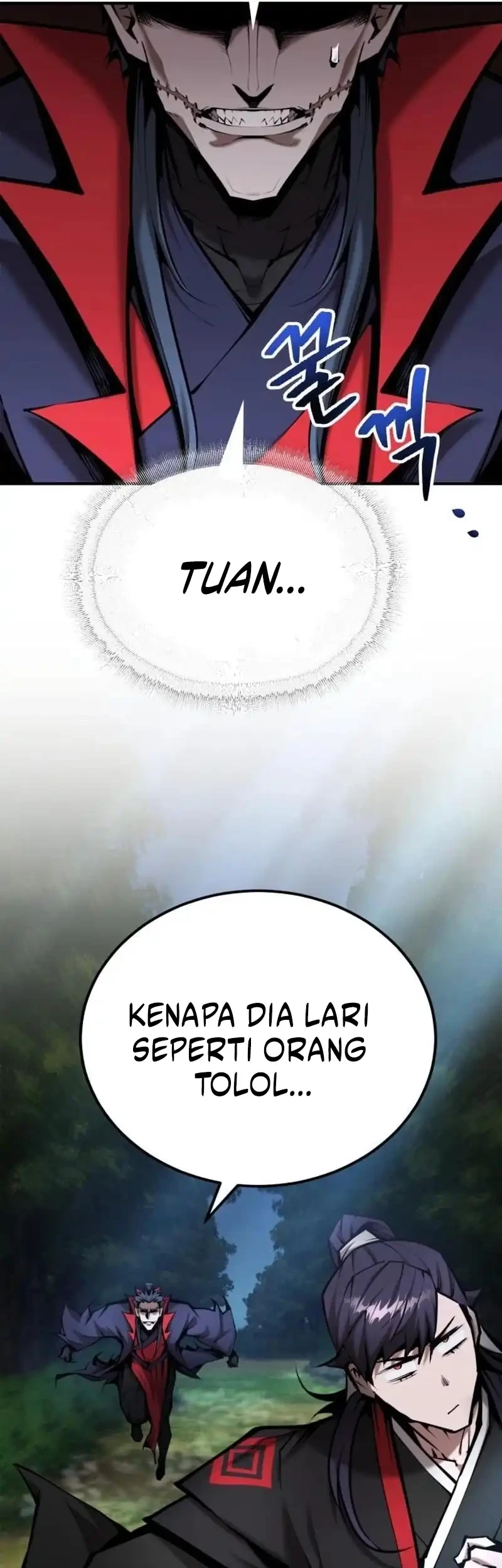 The Demonic Cult Leader Is Too Reluctant Chapter 72 Gambar 7
