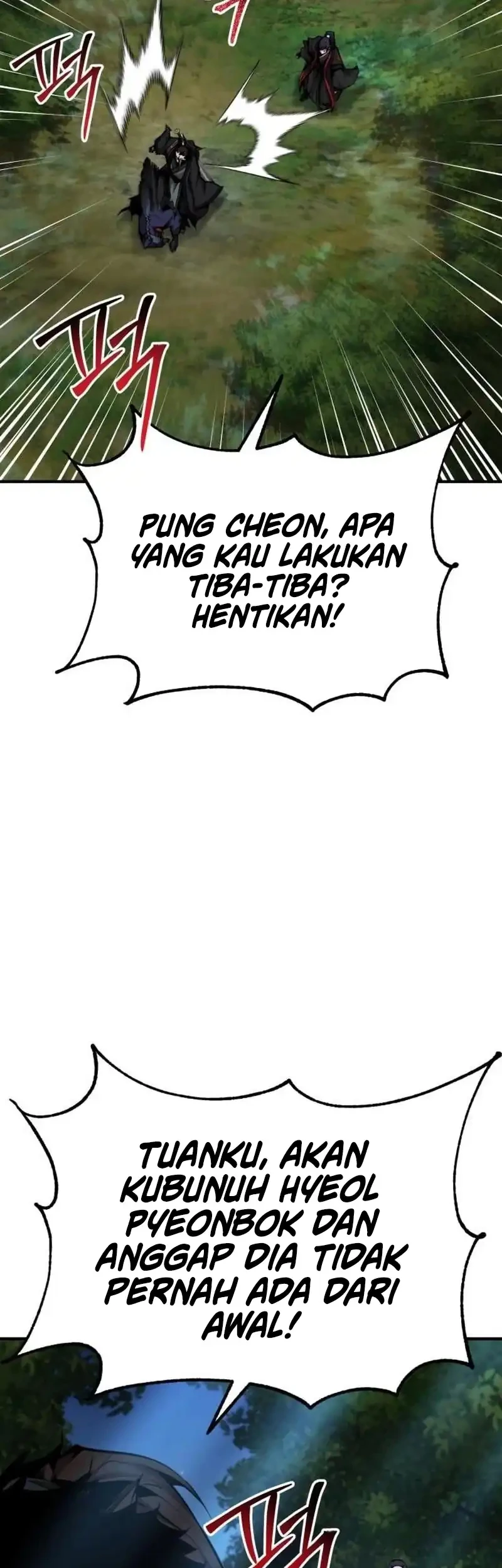 The Demonic Cult Leader Is Too Reluctant Chapter 72 Gambar 10