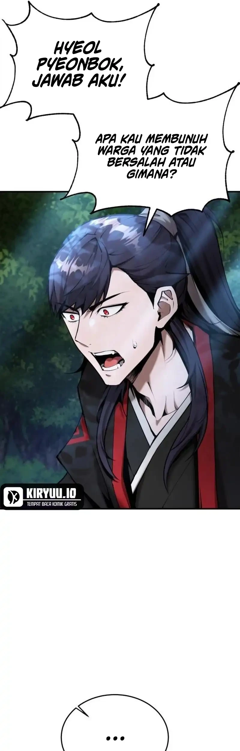 The Demonic Cult Leader Is Too Reluctant Chapter 72 Gambar 12