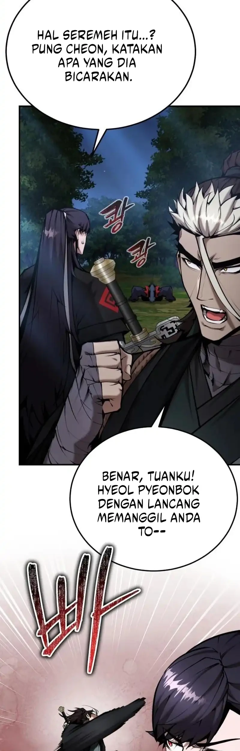 The Demonic Cult Leader Is Too Reluctant Chapter 72 Gambar 15