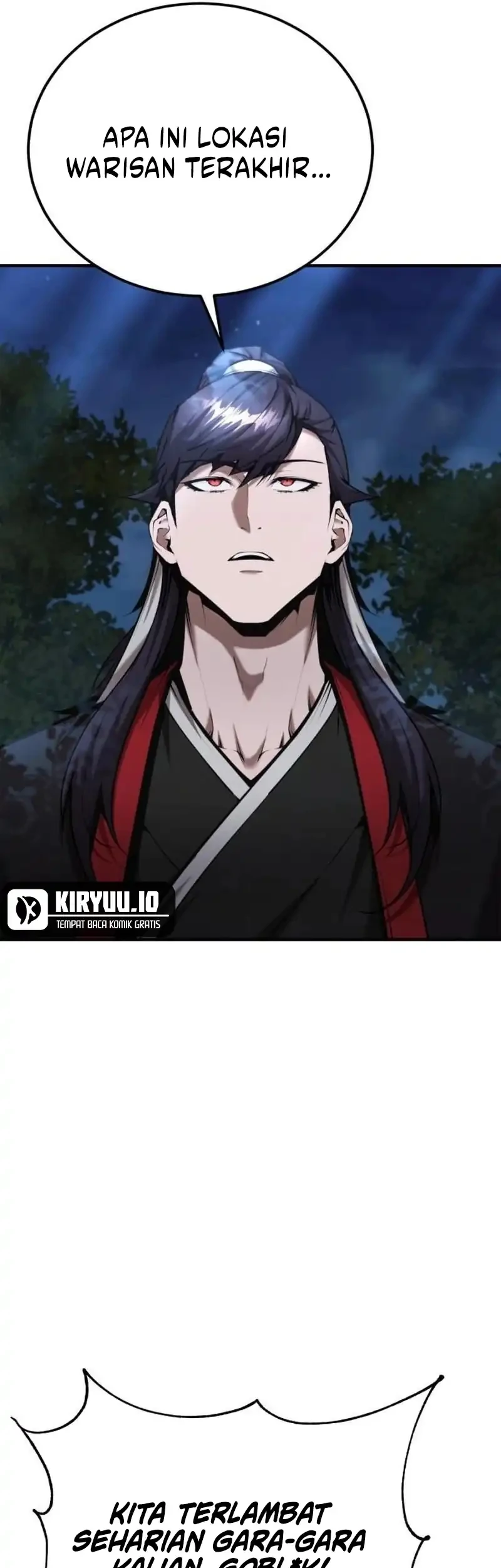 The Demonic Cult Leader Is Too Reluctant Chapter 72 Gambar 22