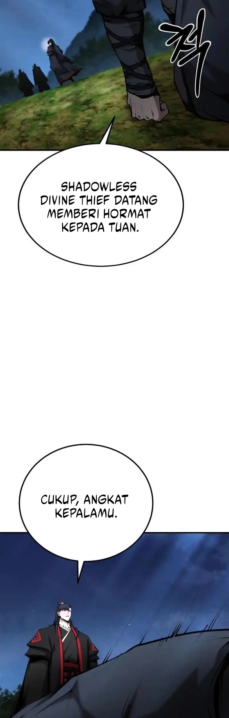 The Demonic Cult Leader Is Too Reluctant Chapter 72 Gambar 27