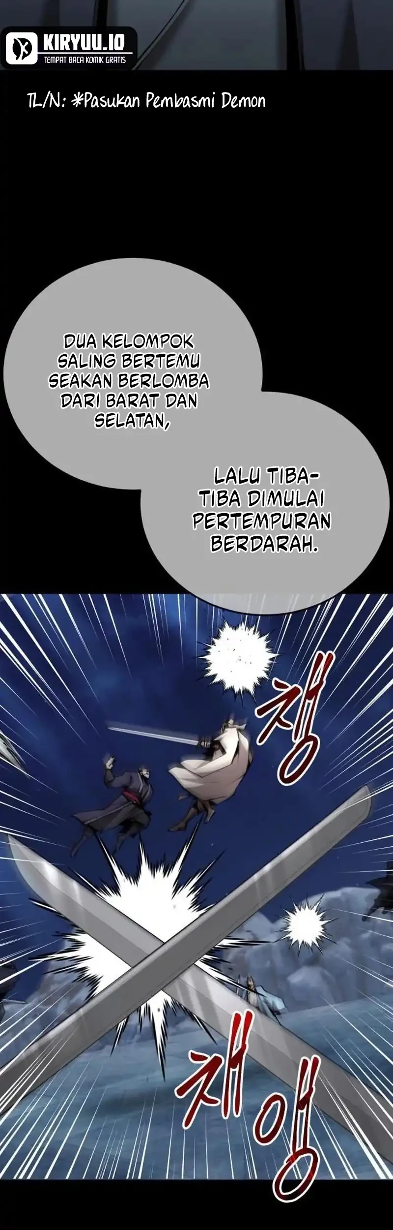 The Demonic Cult Leader Is Too Reluctant Chapter 72 Gambar 30