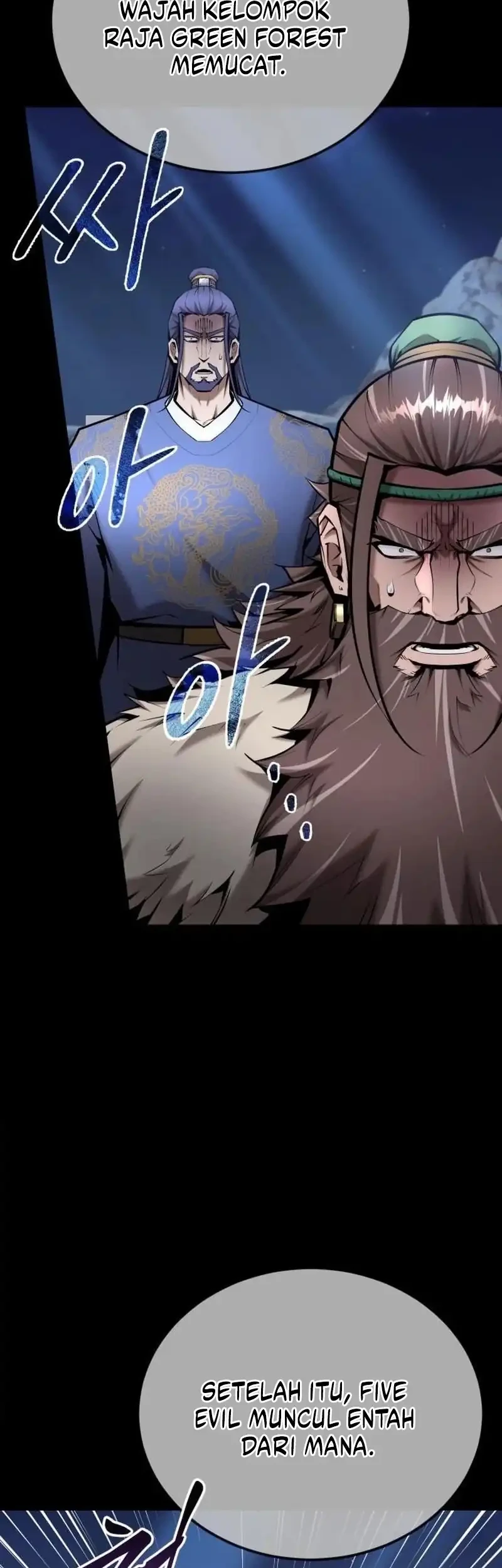 The Demonic Cult Leader Is Too Reluctant Chapter 72 Gambar 33