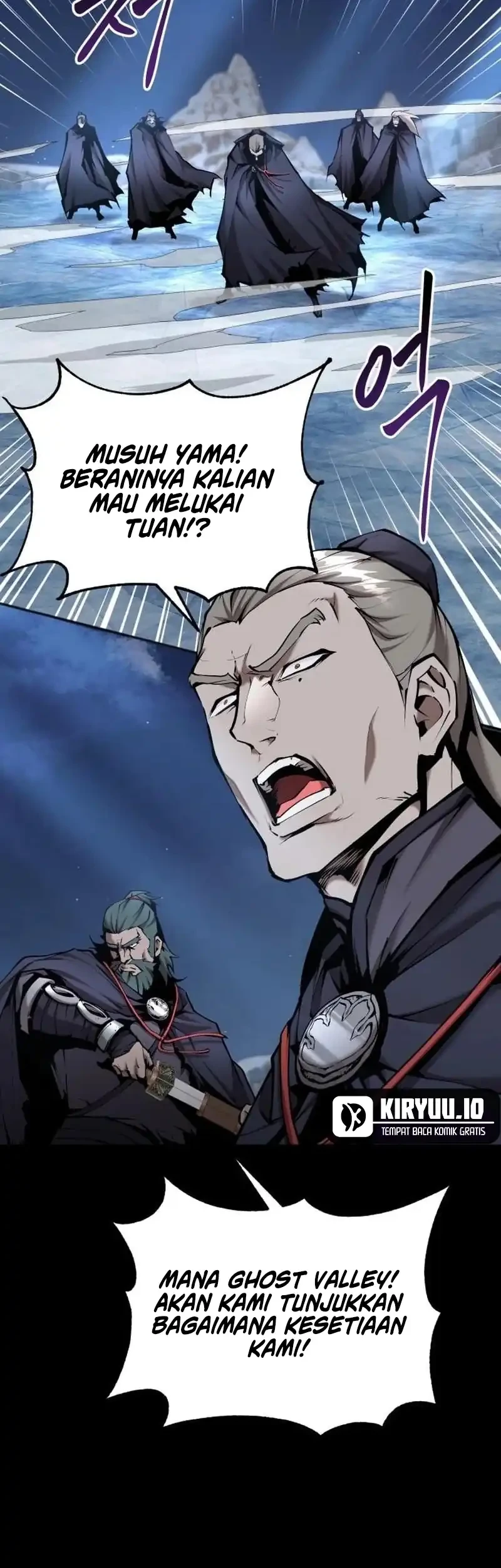 The Demonic Cult Leader Is Too Reluctant Chapter 72 Gambar 34