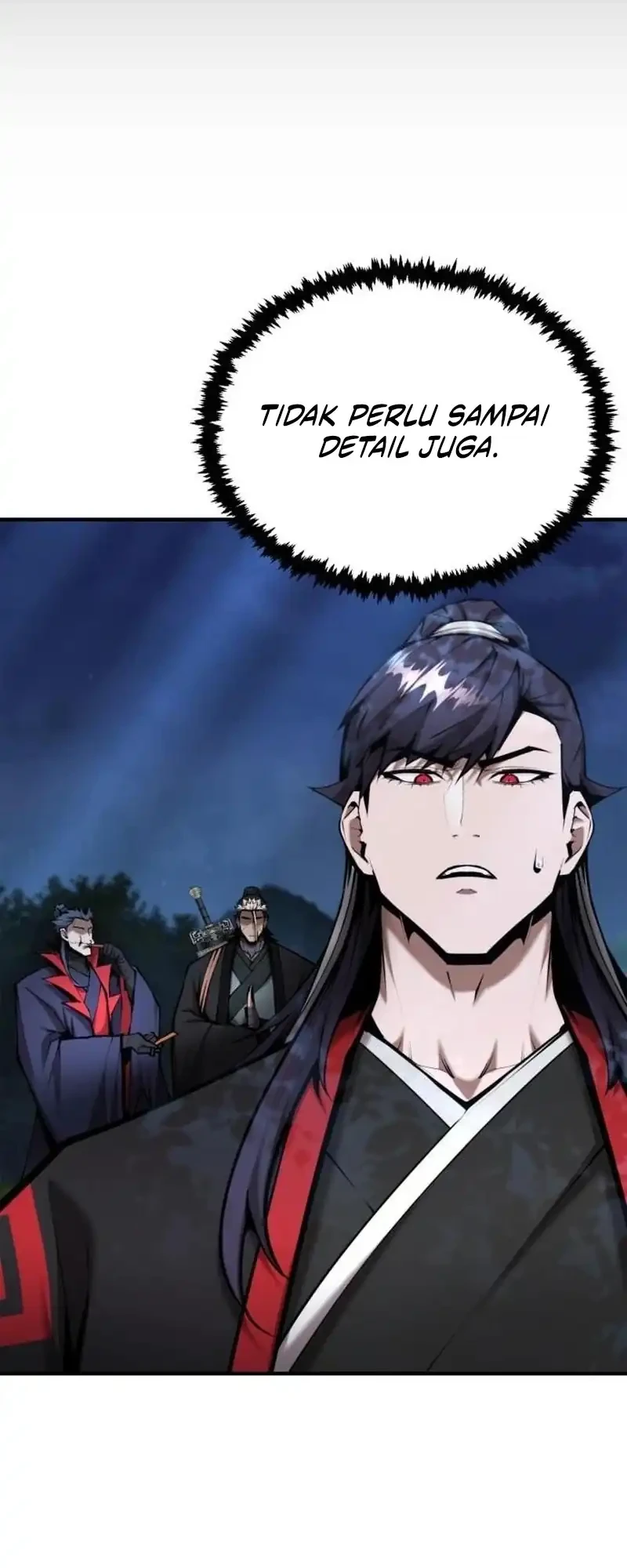 The Demonic Cult Leader Is Too Reluctant Chapter 72 Gambar 36