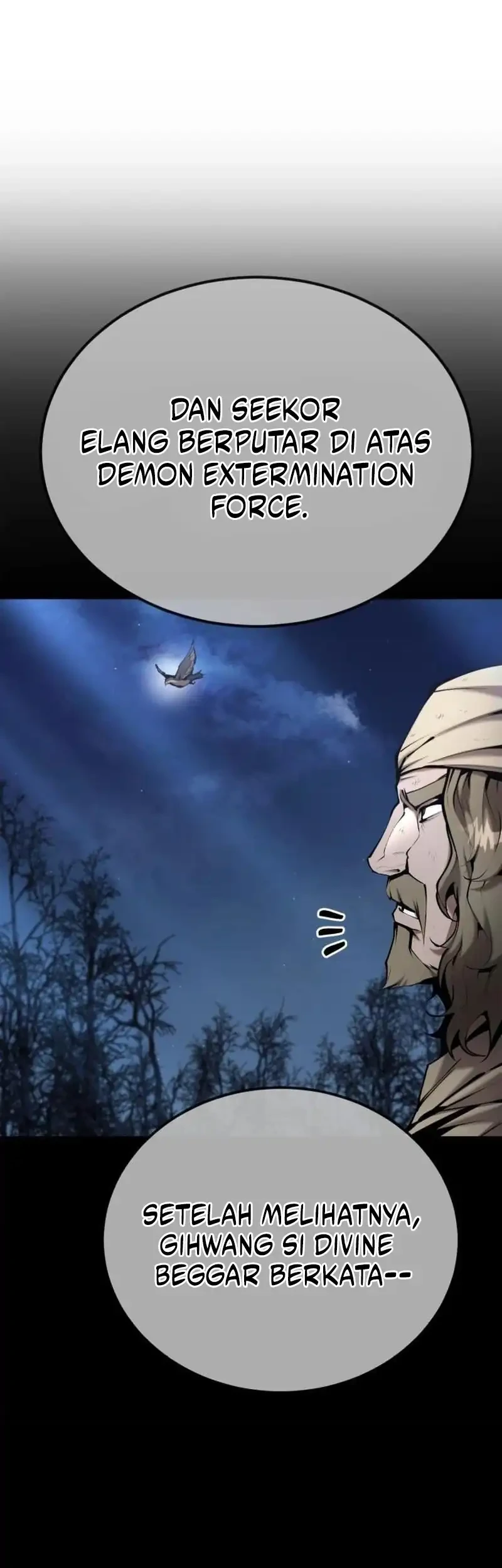 The Demonic Cult Leader Is Too Reluctant Chapter 72 Gambar 37