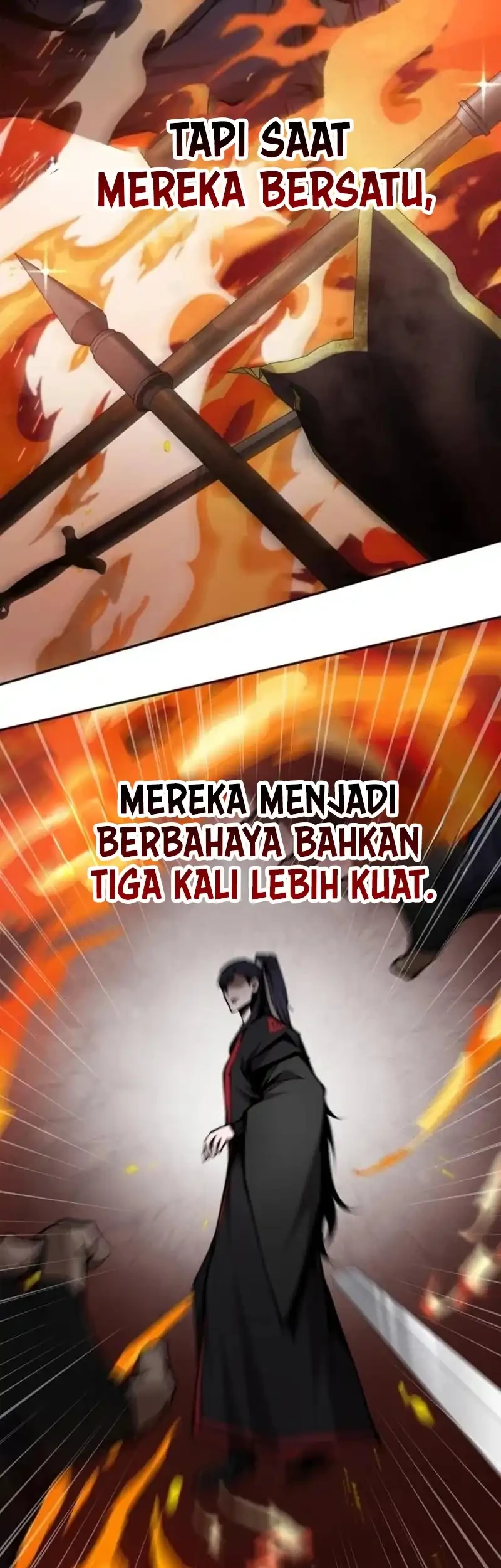 The Demonic Cult Leader Is Too Reluctant Chapter 73 Gambar 42