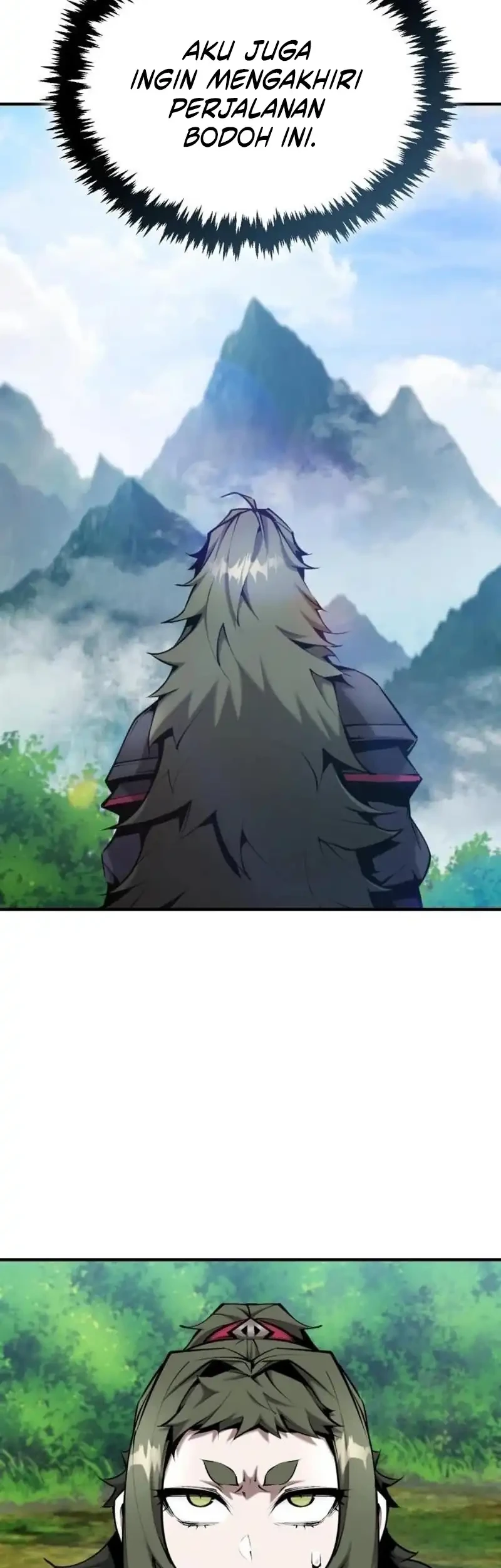 The Demonic Cult Leader Is Too Reluctant Chapter 73 Gambar 49