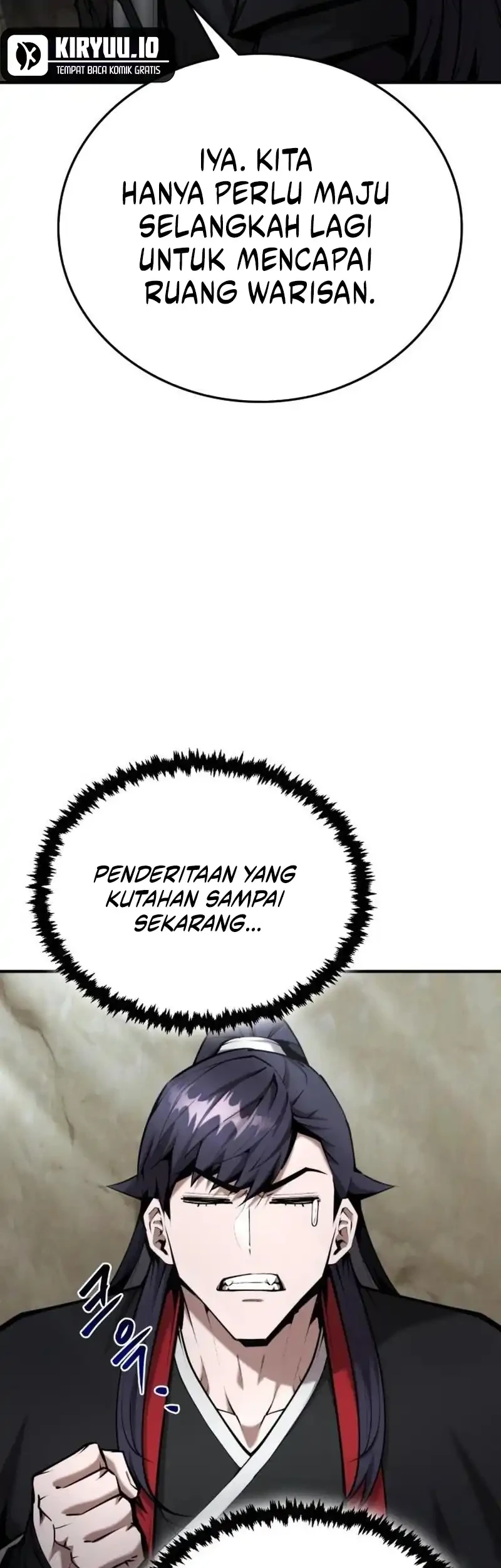 The Demonic Cult Leader Is Too Reluctant Chapter 73 Gambar 52