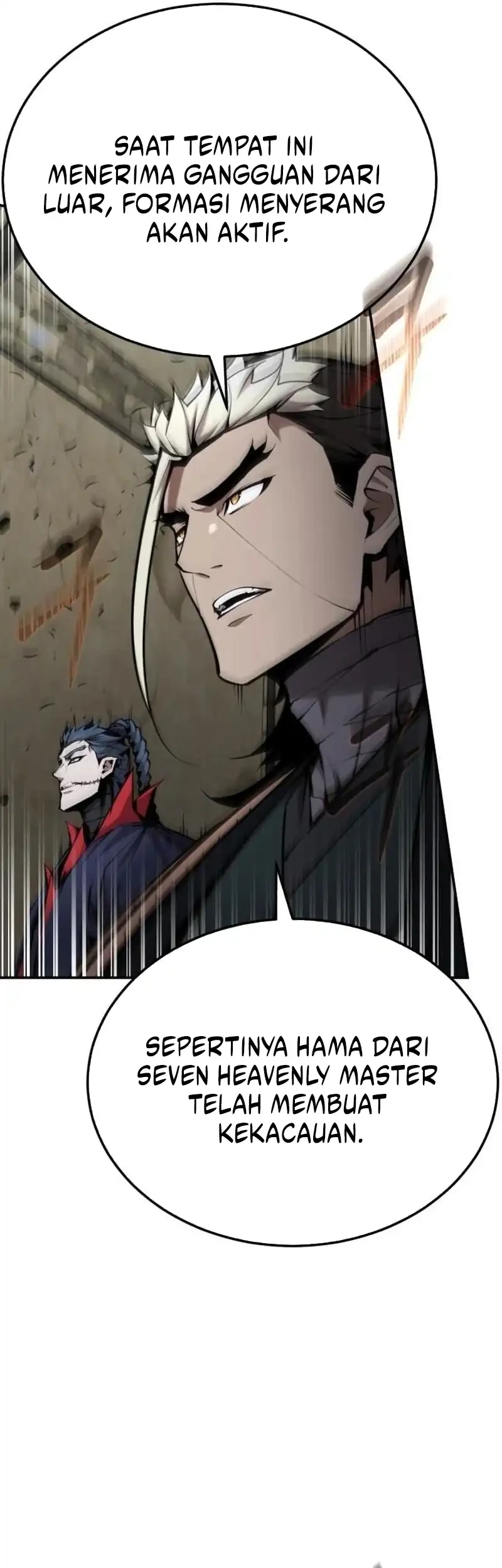 The Demonic Cult Leader Is Too Reluctant Chapter 73 Gambar 57