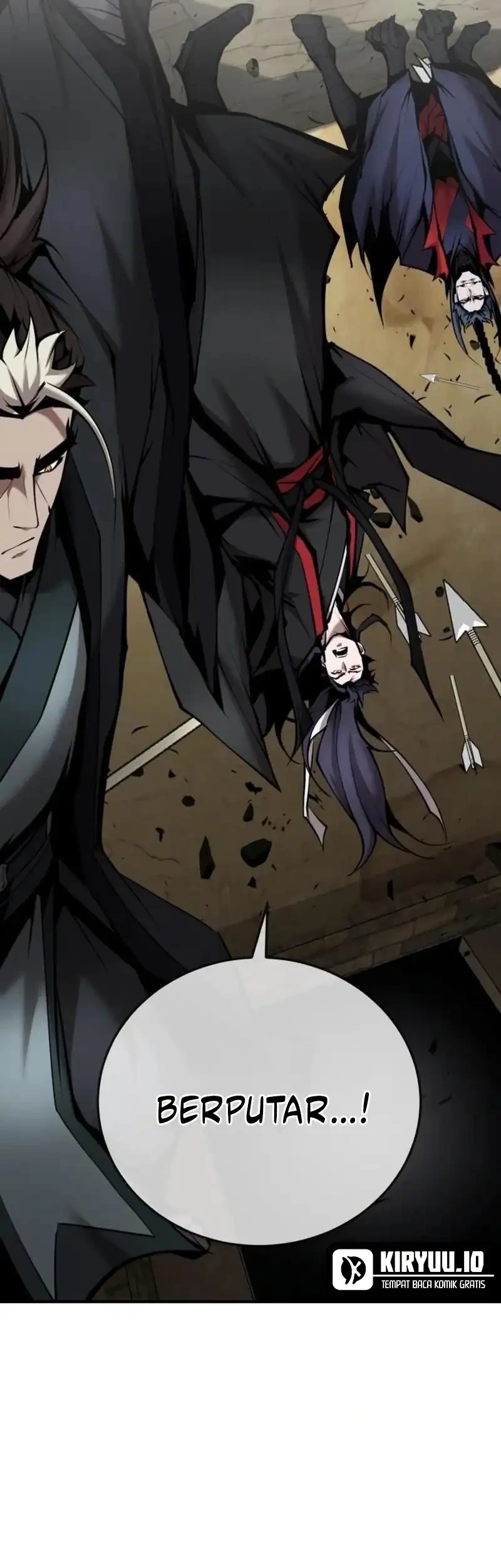 The Demonic Cult Leader Is Too Reluctant Chapter 73 Gambar 62