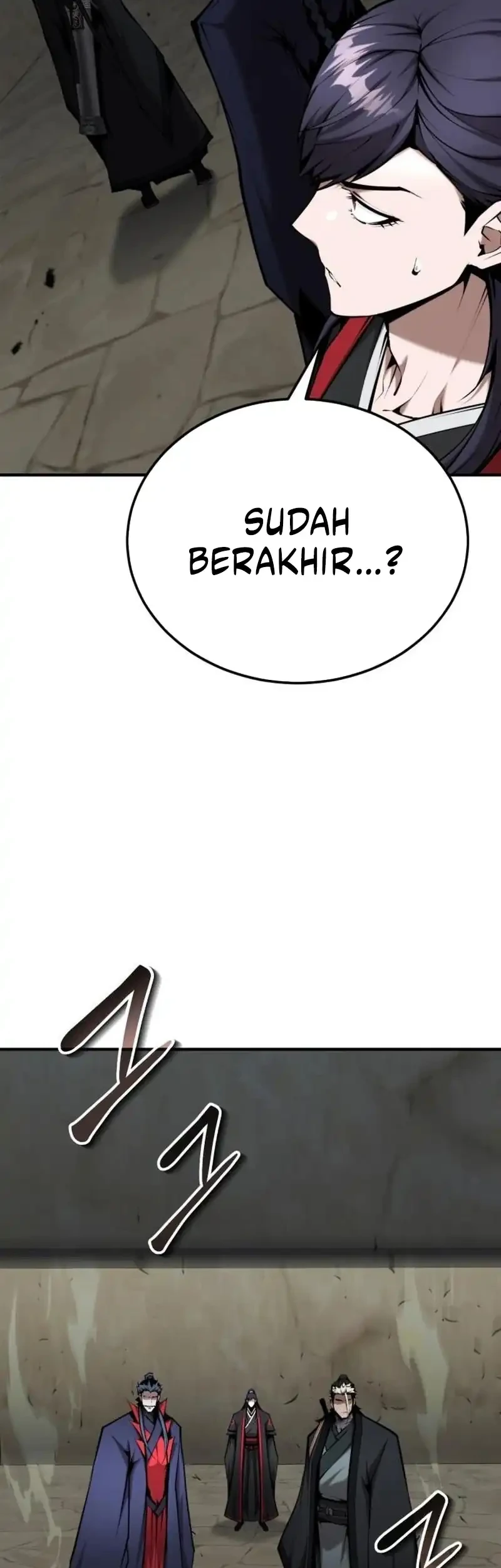 The Demonic Cult Leader Is Too Reluctant Chapter 73 Gambar 67