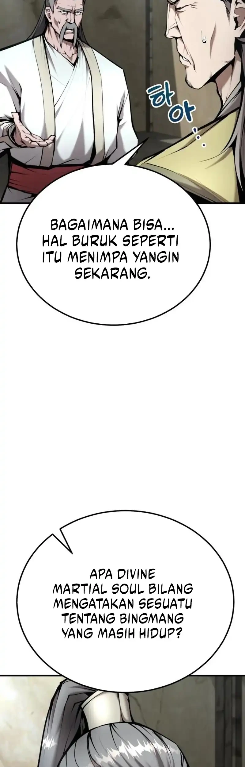 The Demonic Cult Leader Is Too Reluctant Chapter 73 Gambar 4