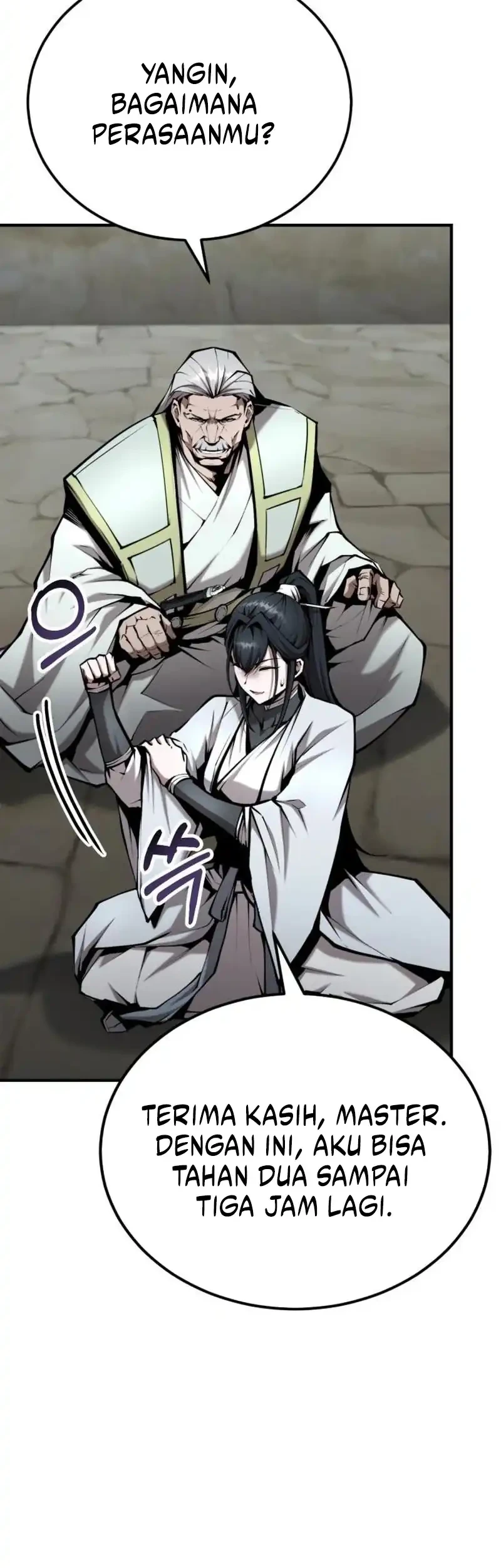 The Demonic Cult Leader Is Too Reluctant Chapter 73 Gambar 8