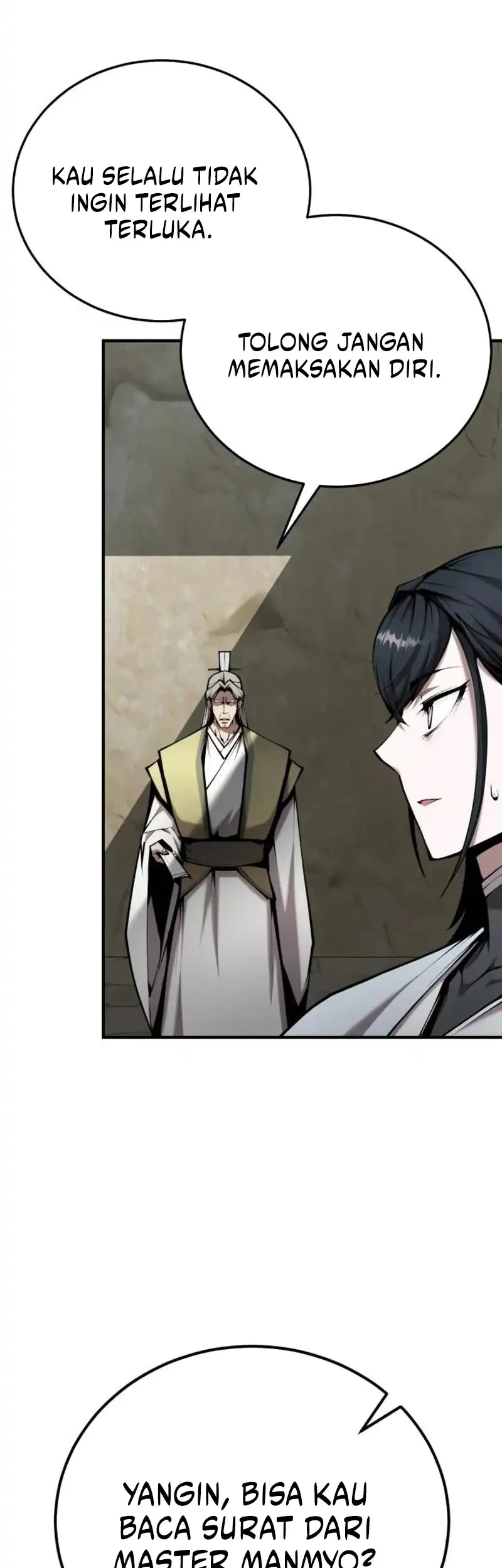 The Demonic Cult Leader Is Too Reluctant Chapter 73 Gambar 9