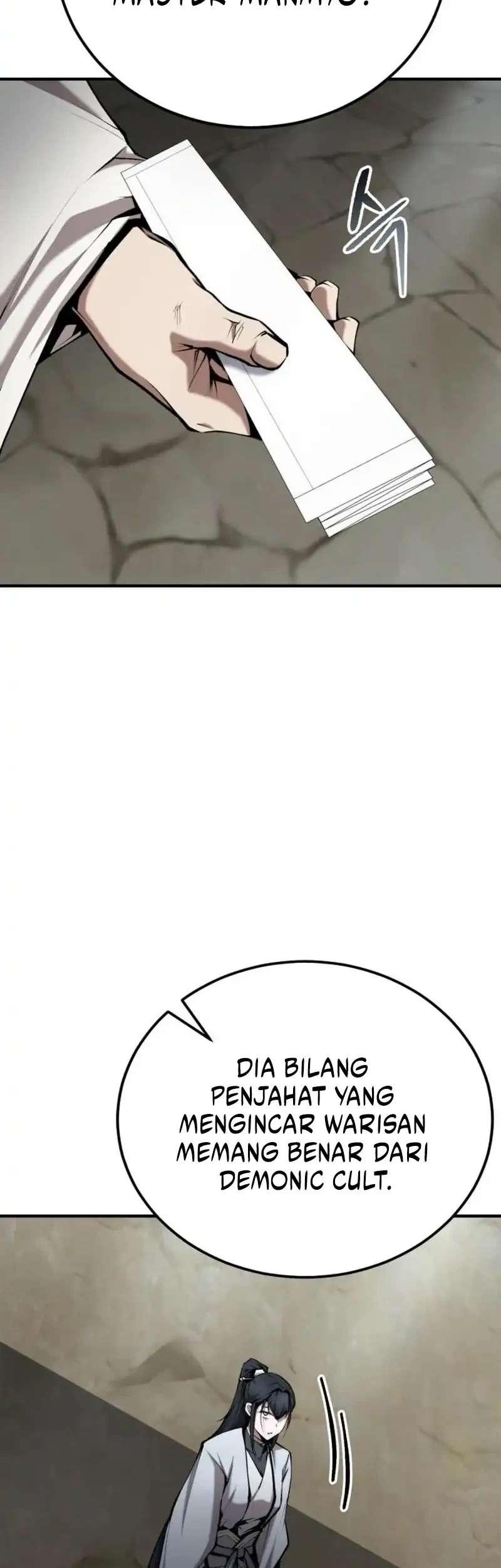 The Demonic Cult Leader Is Too Reluctant Chapter 73 Gambar 10