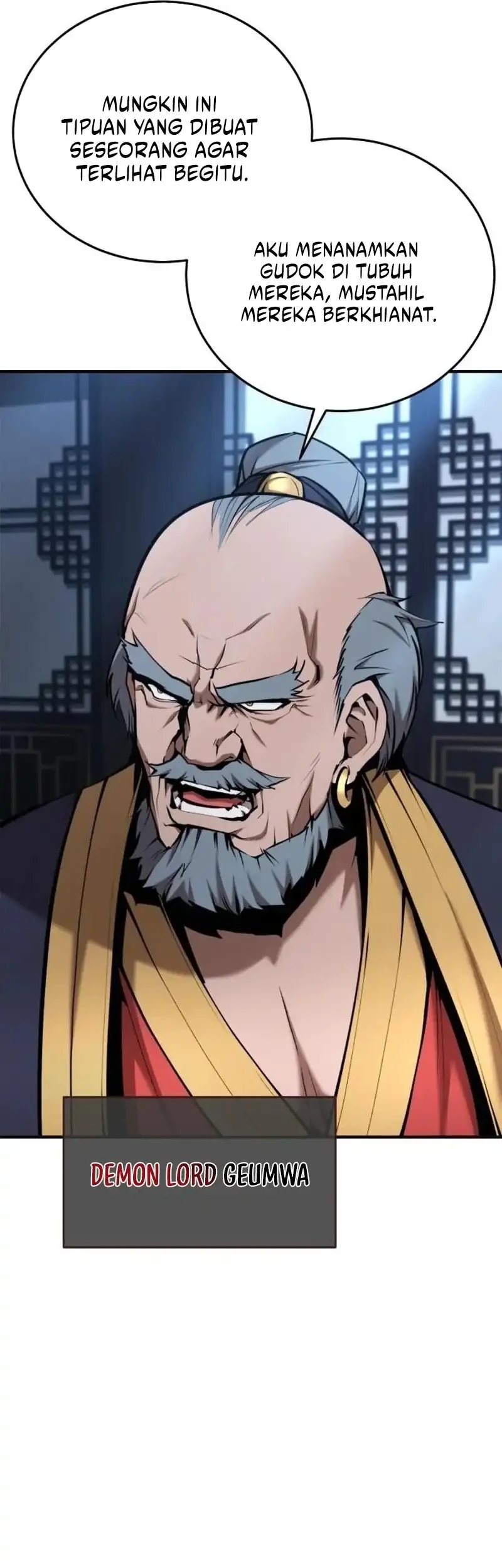 The Demonic Cult Leader Is Too Reluctant Chapter 73 Gambar 22