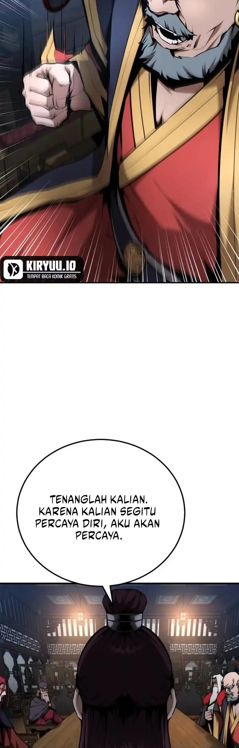 The Demonic Cult Leader Is Too Reluctant Chapter 73 Gambar 25