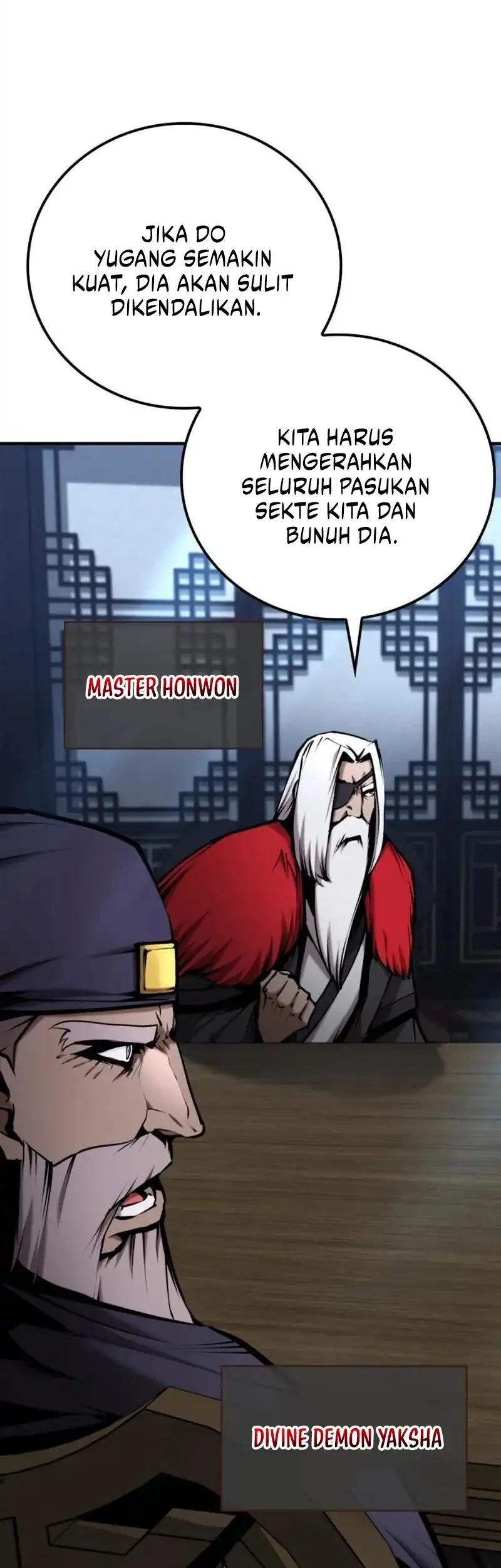 The Demonic Cult Leader Is Too Reluctant Chapter 73 Gambar 28