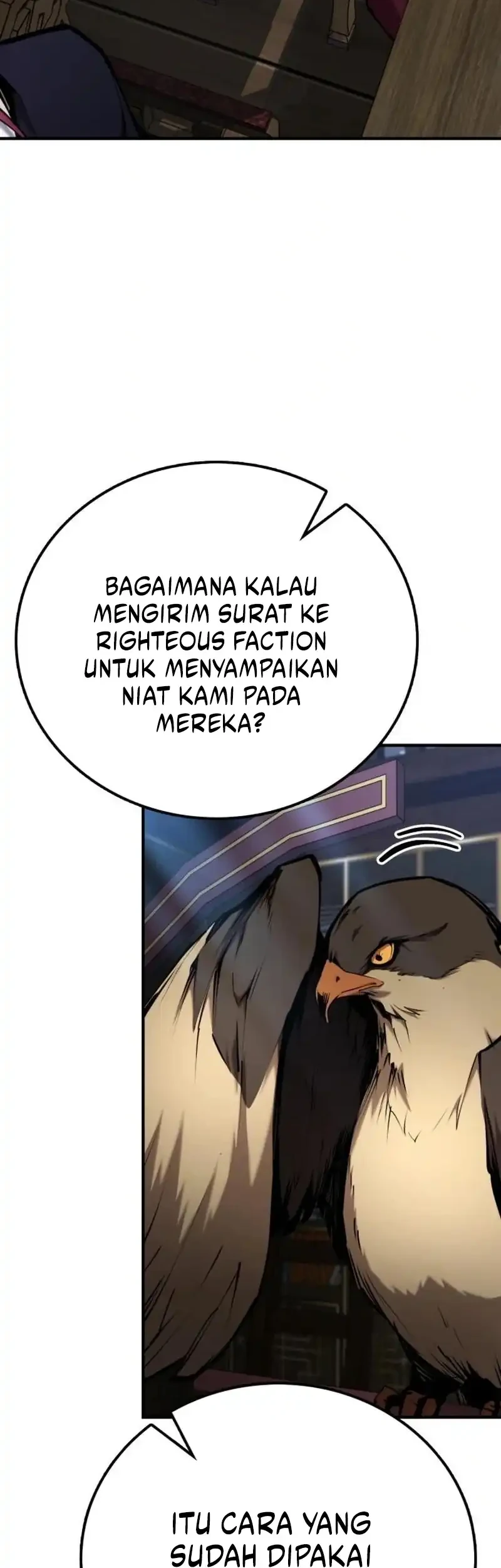 The Demonic Cult Leader Is Too Reluctant Chapter 73 Gambar 30