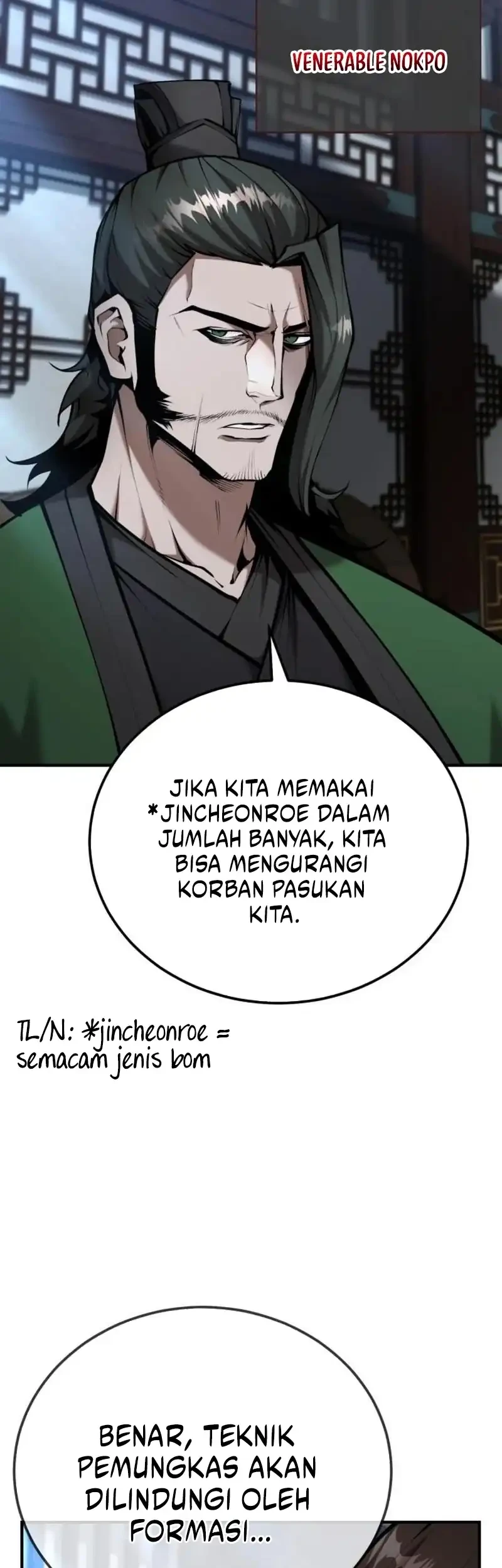 The Demonic Cult Leader Is Too Reluctant Chapter 73 Gambar 32