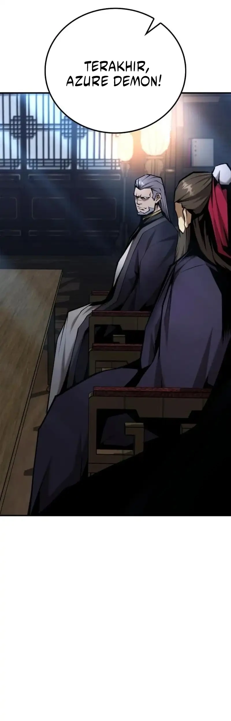 The Demonic Cult Leader Is Too Reluctant Chapter 73 Gambar 37