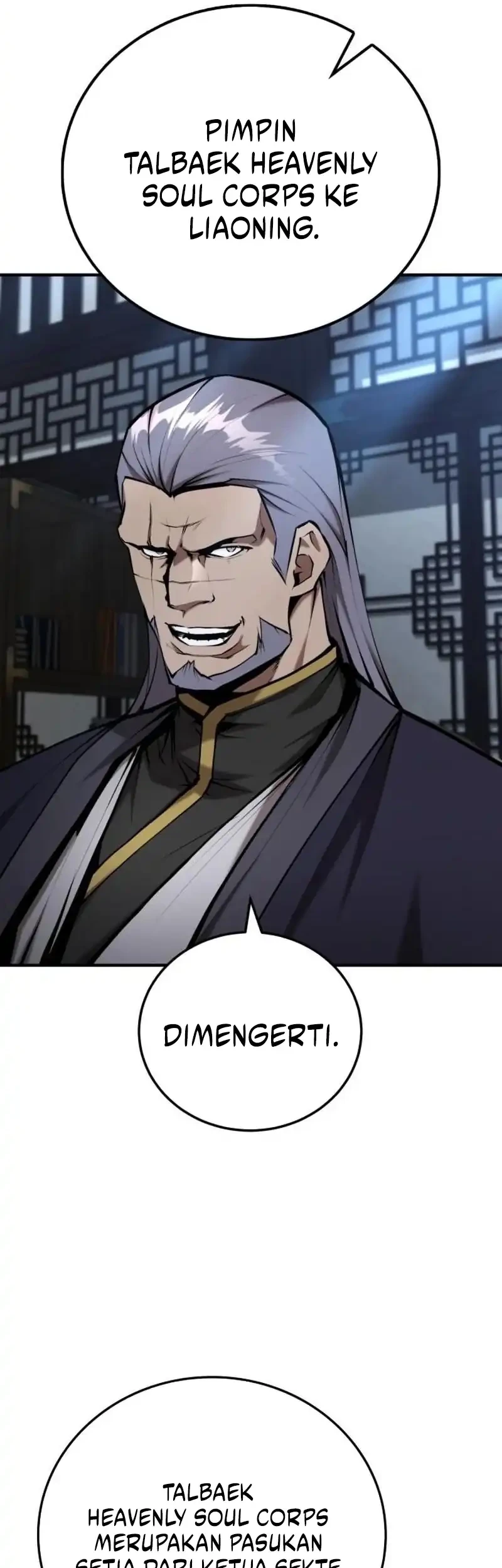 The Demonic Cult Leader Is Too Reluctant Chapter 73 Gambar 38