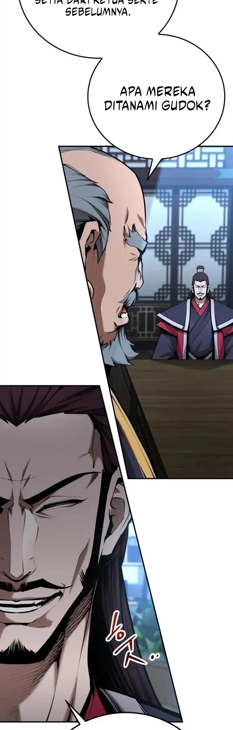 The Demonic Cult Leader Is Too Reluctant Chapter 73 Gambar 39