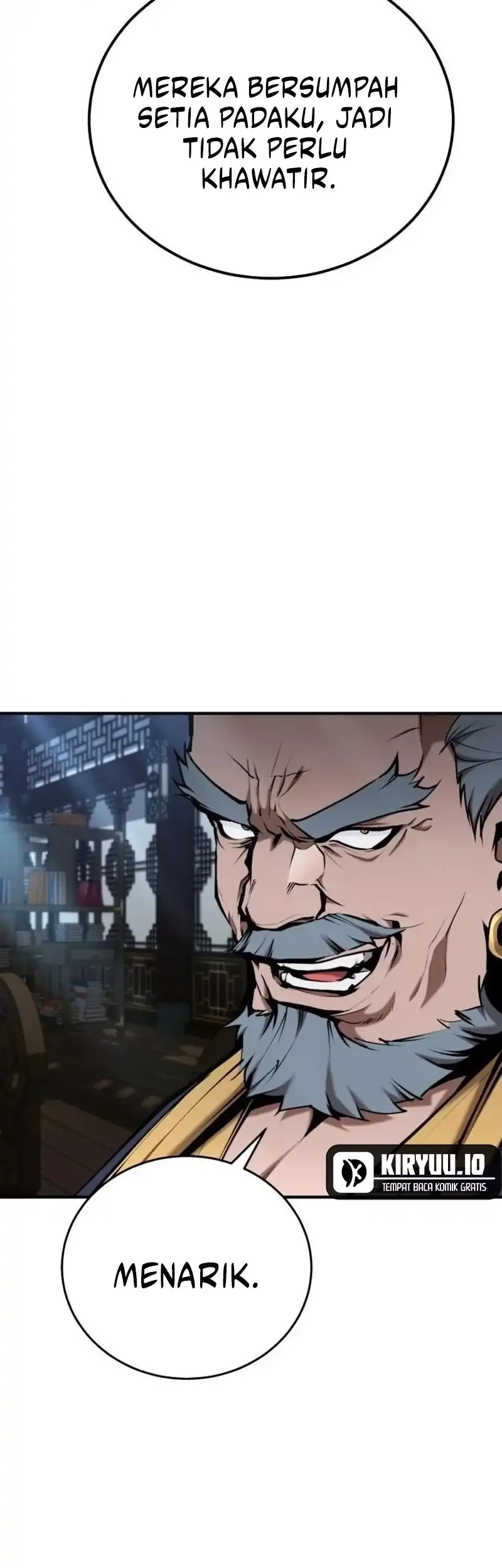 The Demonic Cult Leader Is Too Reluctant Chapter 73 Gambar 40