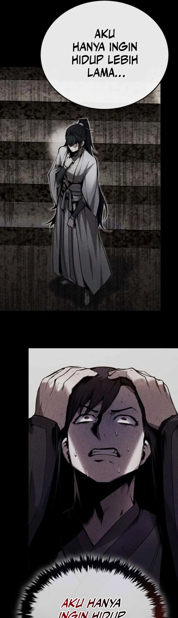 The Demonic Cult Leader Is Too Reluctant Chapter 74 Gambar 37