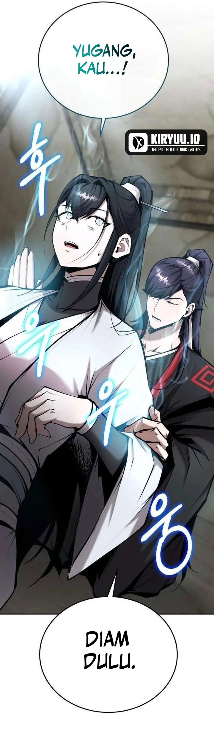 The Demonic Cult Leader Is Too Reluctant Chapter 74 Gambar 41