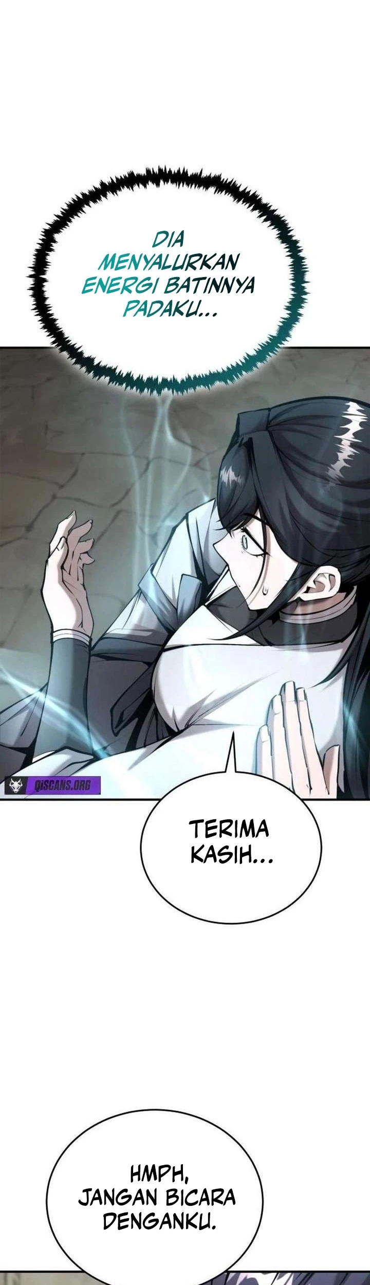 The Demonic Cult Leader Is Too Reluctant Chapter 74 Gambar 42