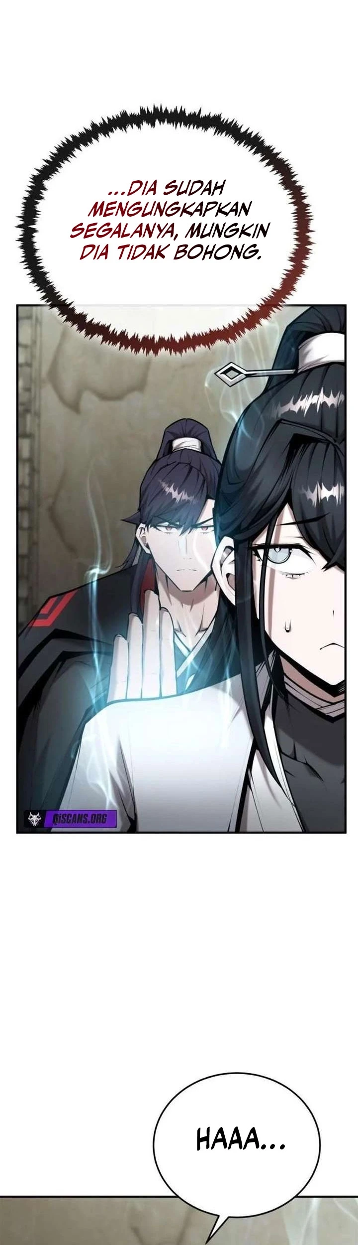 The Demonic Cult Leader Is Too Reluctant Chapter 74 Gambar 46