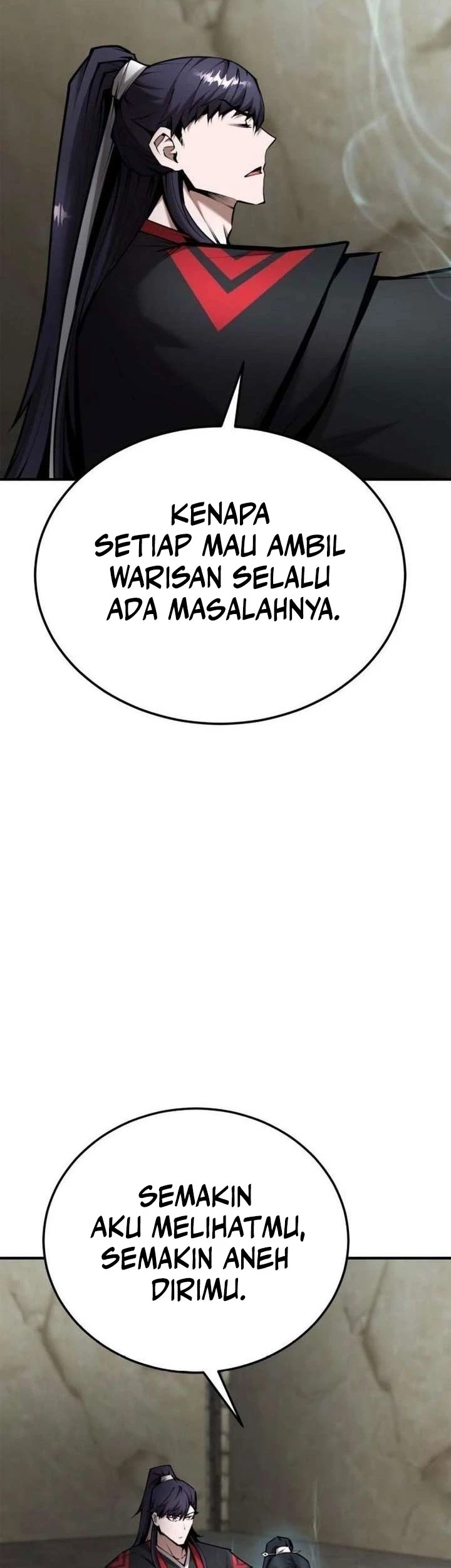 The Demonic Cult Leader Is Too Reluctant Chapter 74 Gambar 47