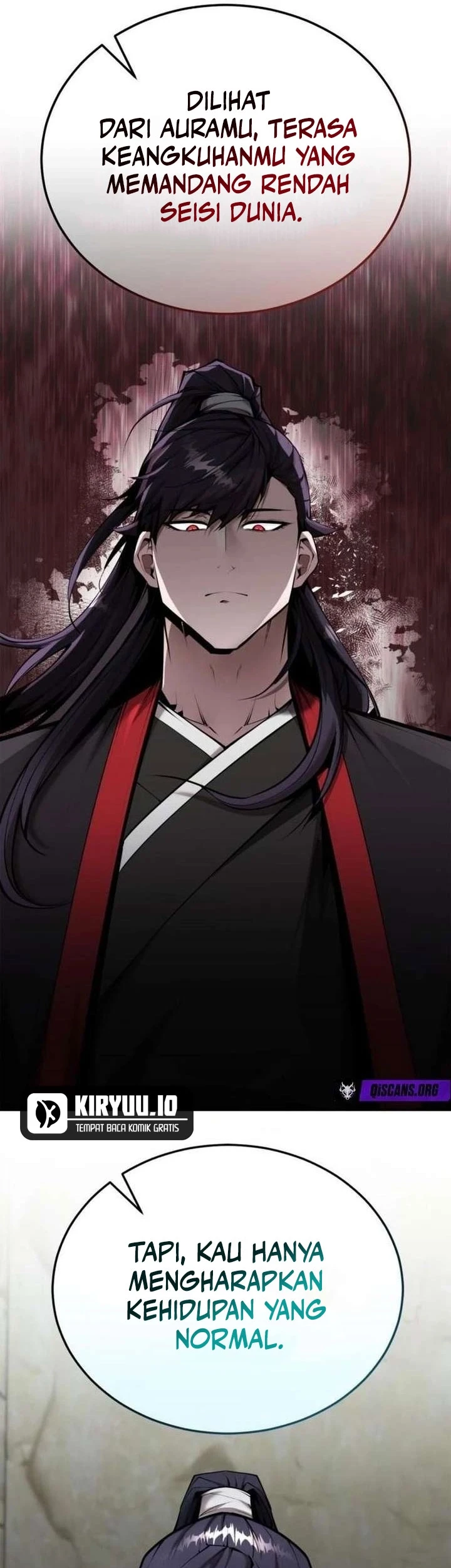 The Demonic Cult Leader Is Too Reluctant Chapter 74 Gambar 49