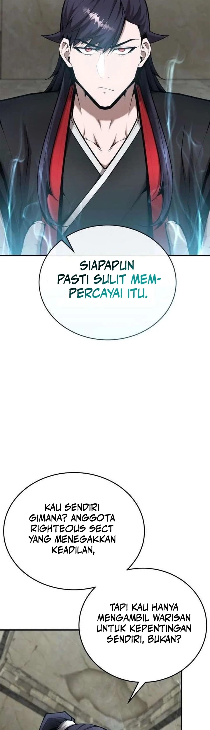 The Demonic Cult Leader Is Too Reluctant Chapter 74 Gambar 50