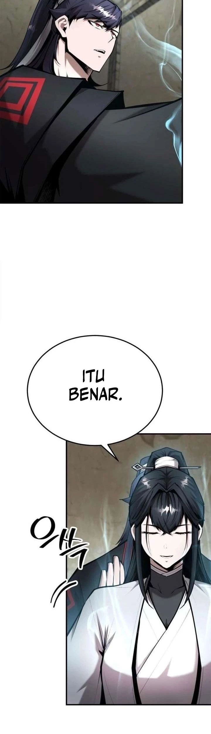 The Demonic Cult Leader Is Too Reluctant Chapter 74 Gambar 51