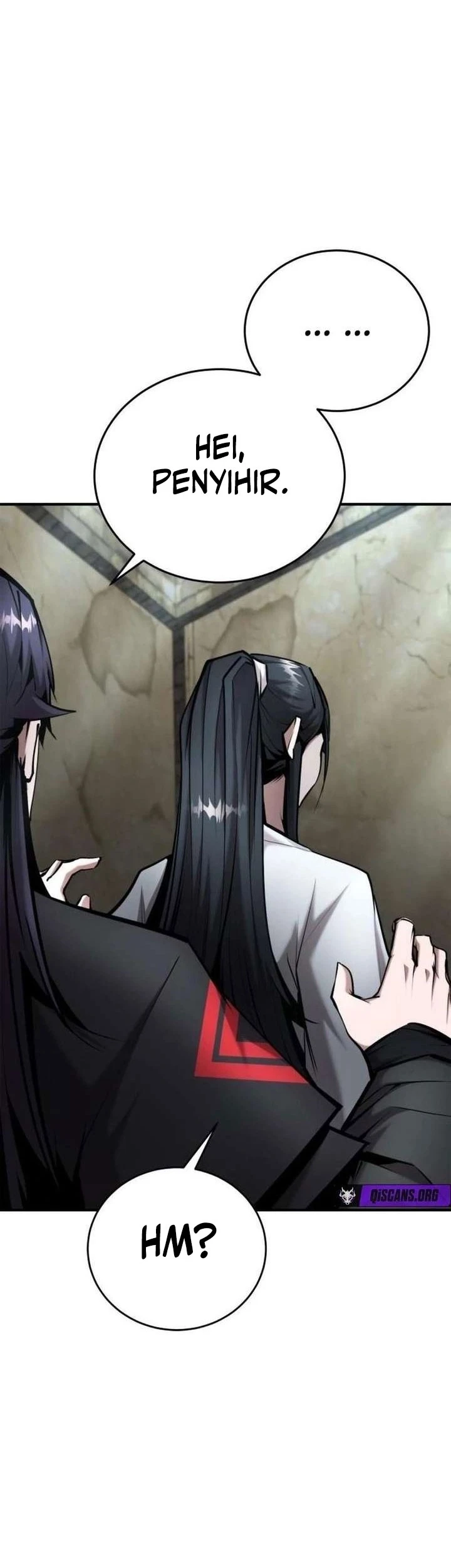 The Demonic Cult Leader Is Too Reluctant Chapter 74 Gambar 52