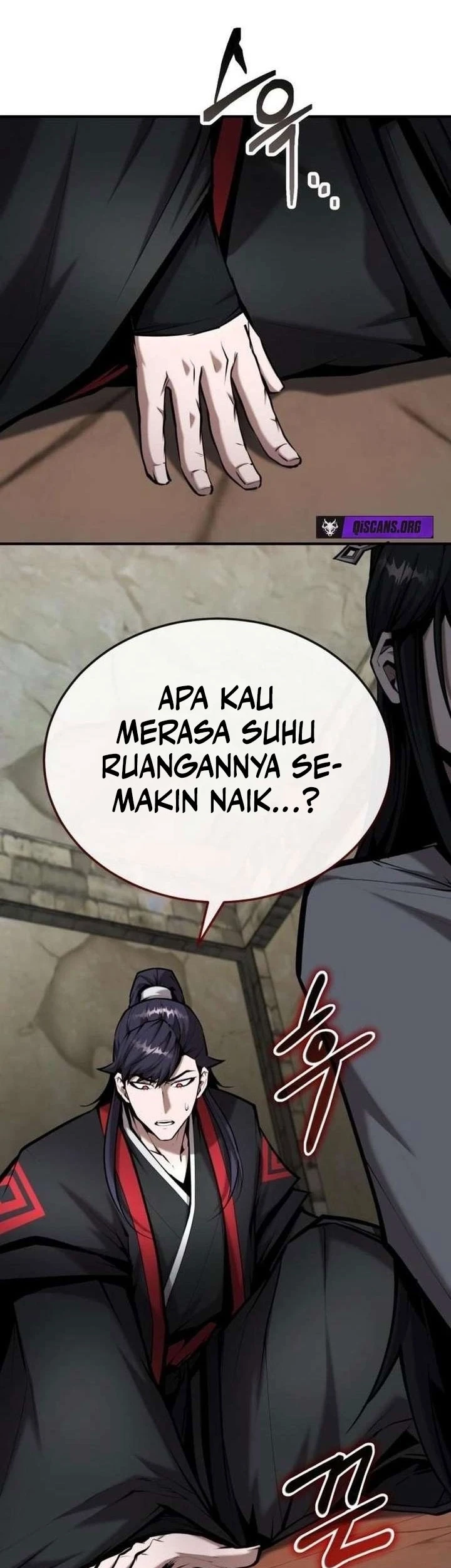 The Demonic Cult Leader Is Too Reluctant Chapter 74 Gambar 53