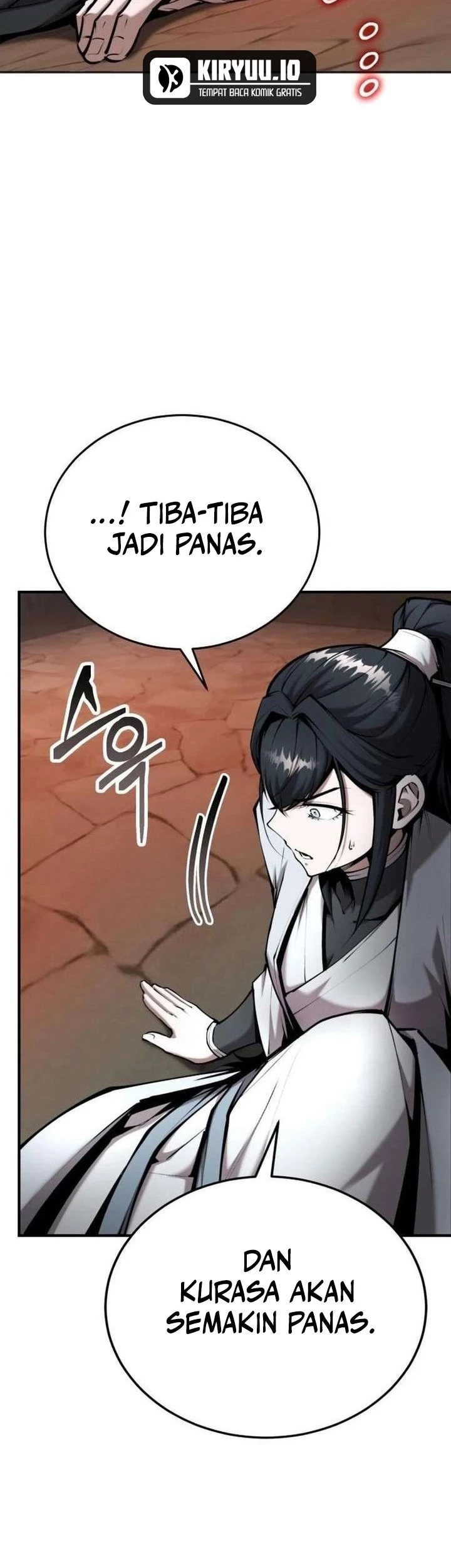 The Demonic Cult Leader Is Too Reluctant Chapter 74 Gambar 54