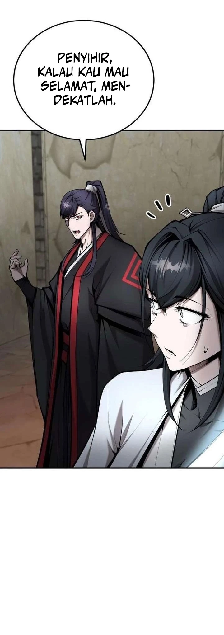 The Demonic Cult Leader Is Too Reluctant Chapter 74 Gambar 56