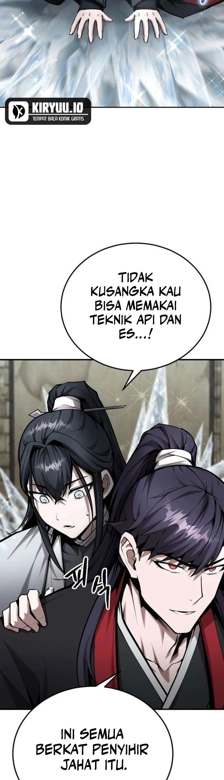 The Demonic Cult Leader Is Too Reluctant Chapter 74 Gambar 58