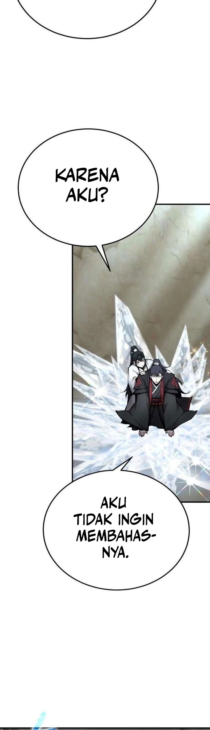 The Demonic Cult Leader Is Too Reluctant Chapter 74 Gambar 59