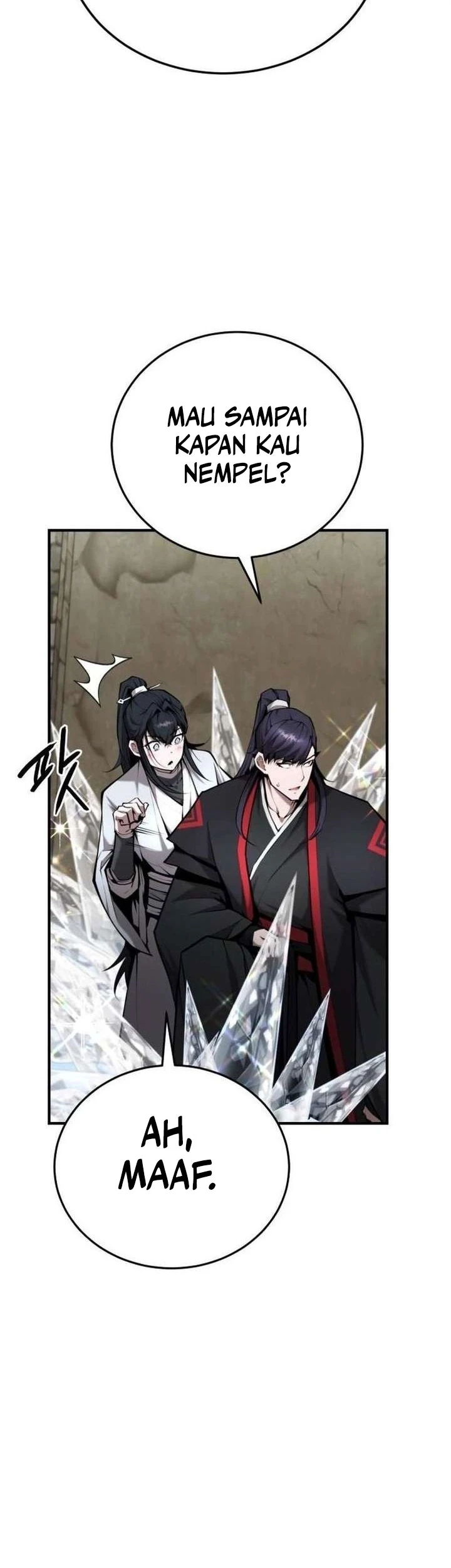 The Demonic Cult Leader Is Too Reluctant Chapter 74 Gambar 62