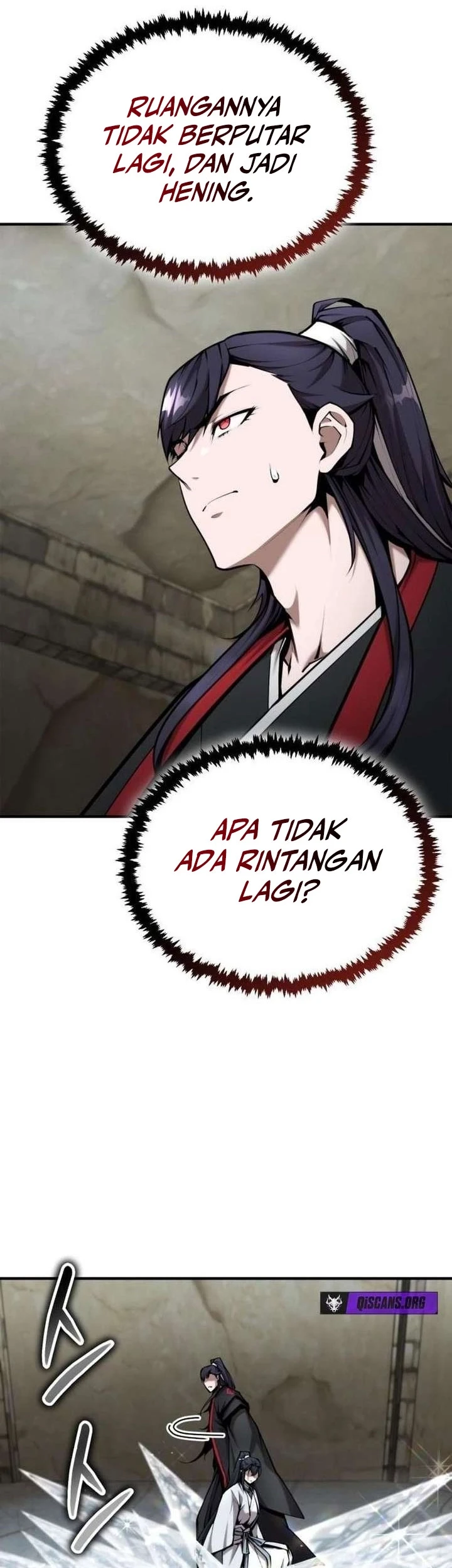 The Demonic Cult Leader Is Too Reluctant Chapter 74 Gambar 63