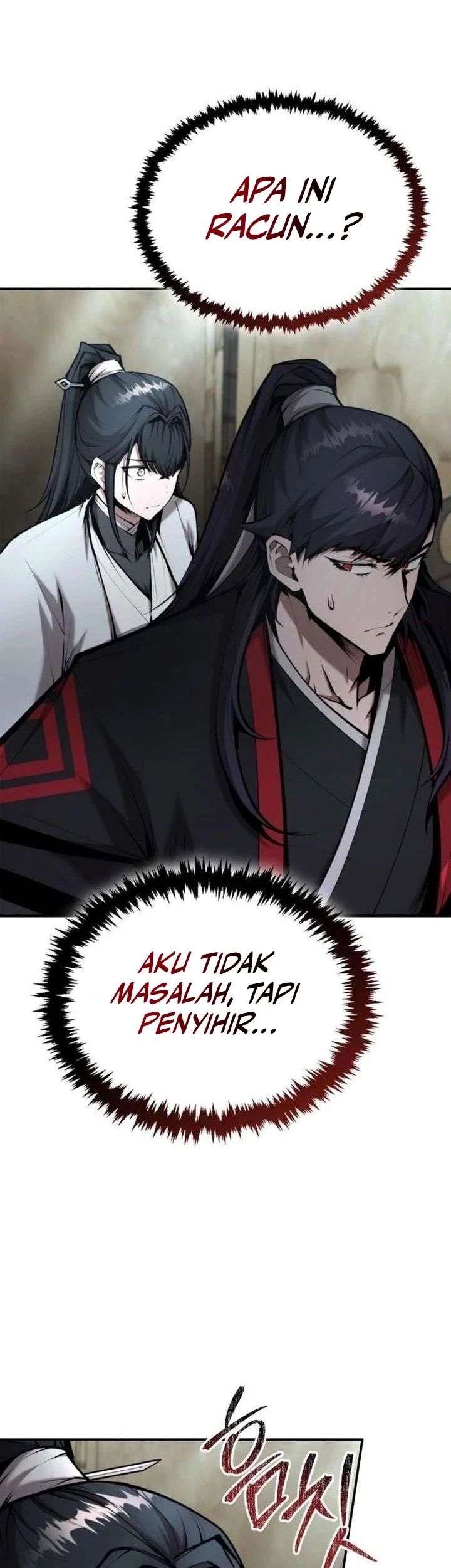 The Demonic Cult Leader Is Too Reluctant Chapter 74 Gambar 65